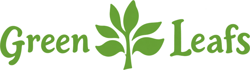 Green Leafs logo