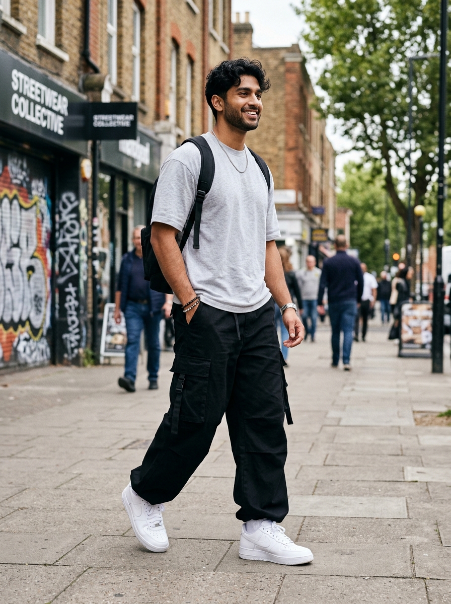 Baggy Pant collection at Riziz Apparels