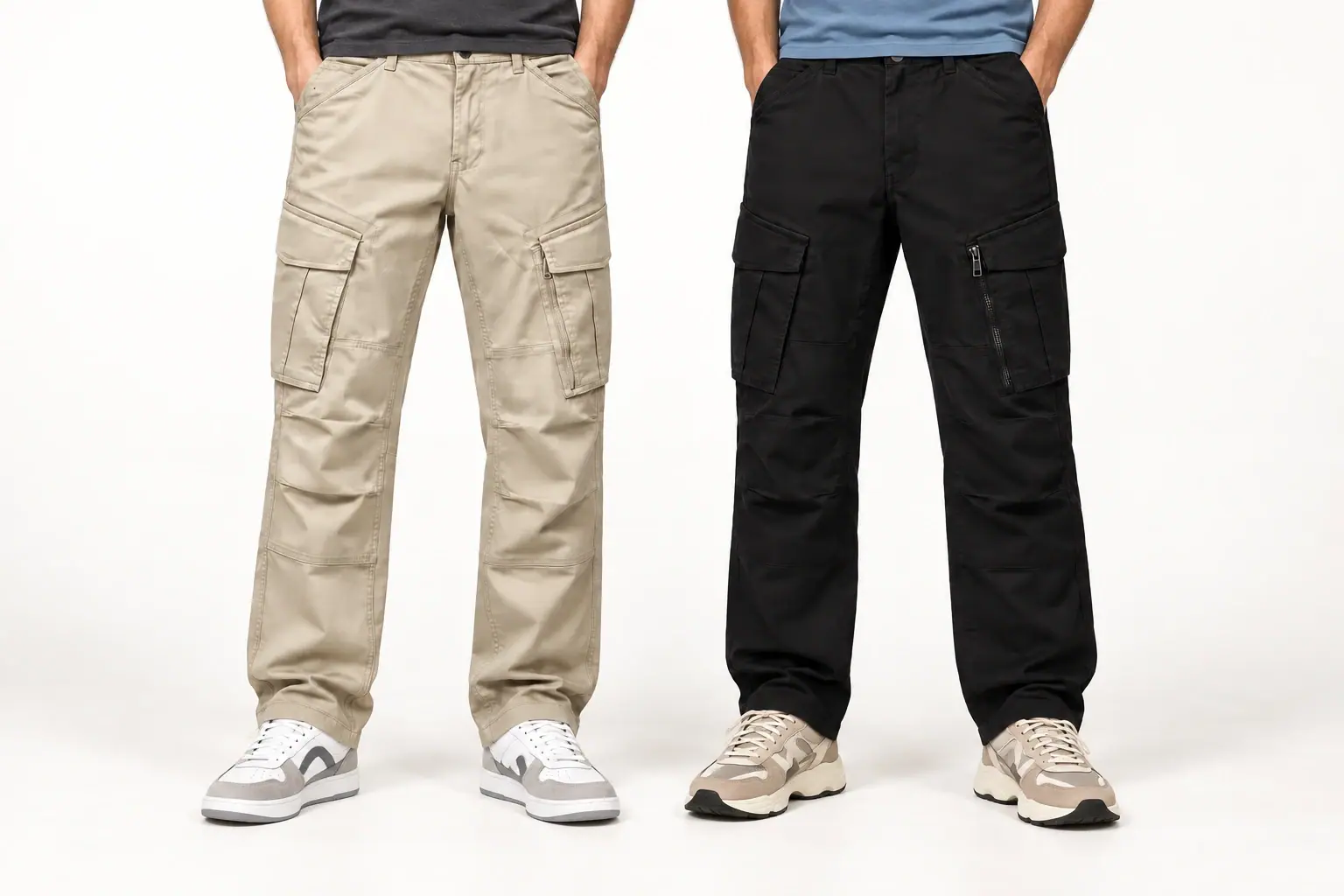 Baggy Pant collection at Riziz Apparels