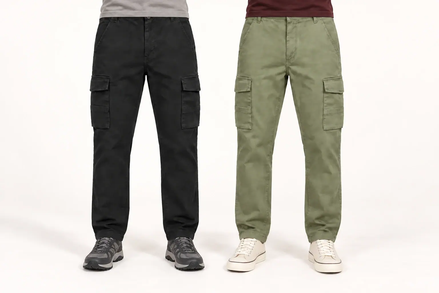 Men Cargo Pant collection at Riziz Apparels